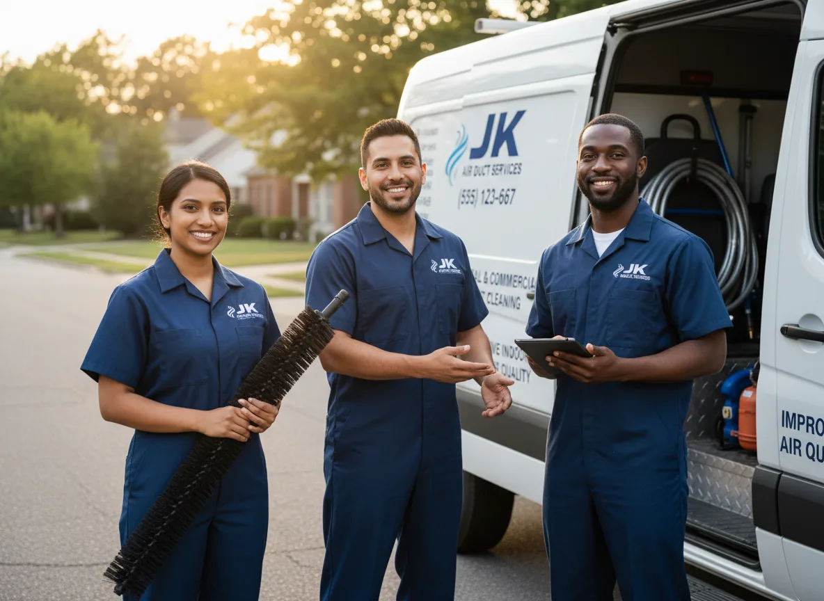 Air Duct Cleaning company in Maple, NC